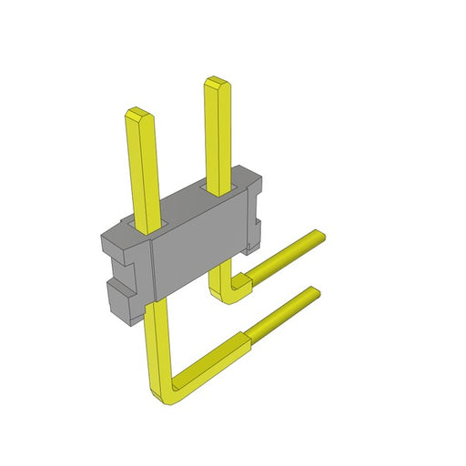 TMS-101-03-G-D-RA - Samtec Inc.