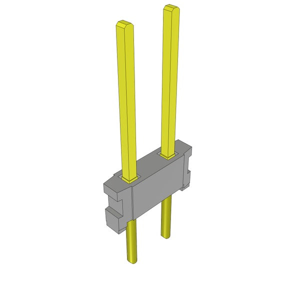 TMS-101-53-L-D - Samtec Inc.