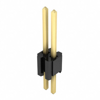 TMS-102-01-G-S by Samtec Inc. - CONNECTOR HEADER VERT 2POS 1.27MM