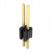TMS-102-01-G-S by Samtec Inc. - CONNECTOR HEADER VERT 2POS 1.27MM