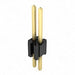 TMS-102-01-G-S by Samtec Inc. - CONNECTOR HEADER VERT 2POS 1.27MM