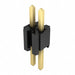 TMS-102-02-G-S by Samtec Inc. - CONNECTOR HEADER VERT 2POS 1.27MM