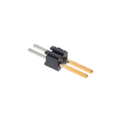 TMS-102-51-L-S by Samtec Inc. - .050"" (1.27MM) MICRO HEADER