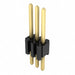 TMS-103-01-G-S by Samtec Inc. - CONNECTOR HEADER VERT 3POS 1.27MM