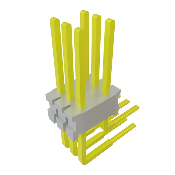 TMS-103-01-L-D-RA - Samtec Inc.
