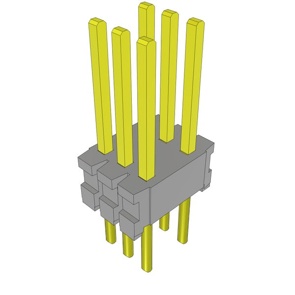 TMS-103-01-S-D - Samtec Inc.