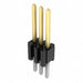TMS-103-01-S-S by Samtec Inc. - CONNECTOR HEADER VERT 3POS 1.27MM