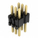 TMS-103-02-G-D by Samtec Inc. - CONNECTOR HEADER VERT 6POS 1.27MM