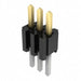 TMS-103-02-L-S by Samtec Inc. - CONNECTOR HEADER VERT 3POS 1.27MM
