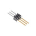 TMS-103-21-L-S by Samtec Inc. - .050"" (1.27MM) MICRO HEADER