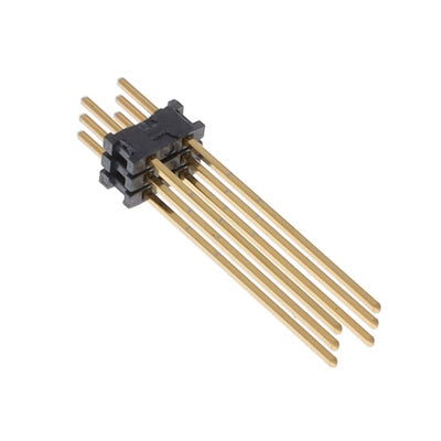 TMS-103-60-G-D by Samtec Inc. - .050"" (1.27MM) MICRO HEADER