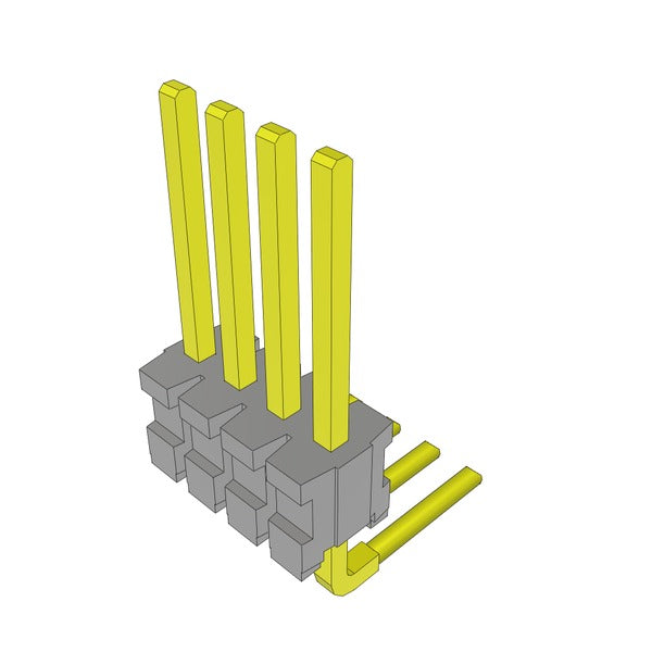 TMS-104-01-F-S-RA - Samtec Inc.