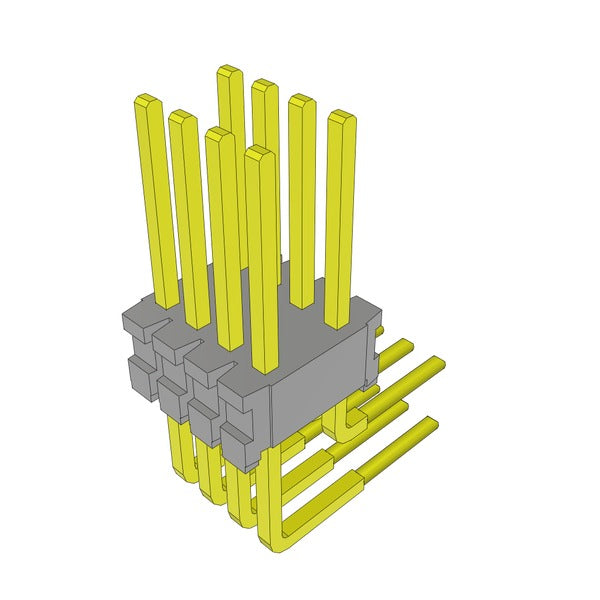TMS-104-01-L-D-RA - Samtec Inc.