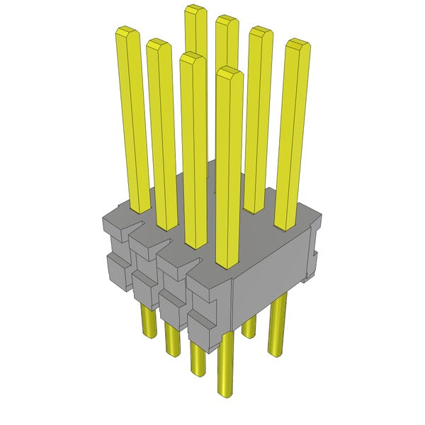 TMS-104-01-L-D - Samtec Inc.