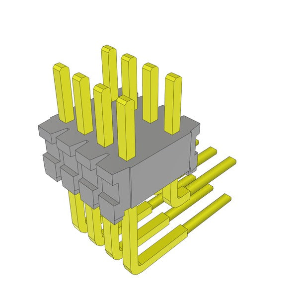 TMS-104-02-F-D-RA - Samtec Inc.