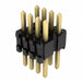 TMS-104-02-G-D by Samtec Inc. - CONNECTOR HEADER VERT 8POS 1.27MM