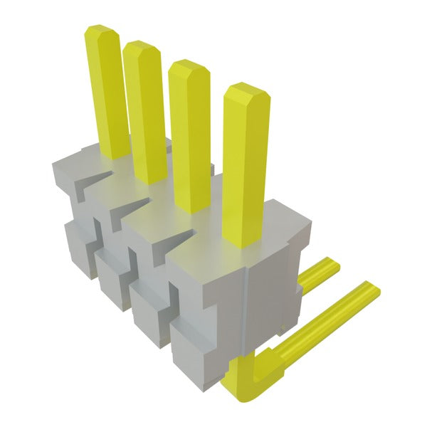 TMS-104-02-L-S-RA - Samtec Inc.
