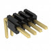 TMS-104-03-G-S-RA by Samtec Inc. - CONNECTOR HEADER R/A 4POS 1.27MM