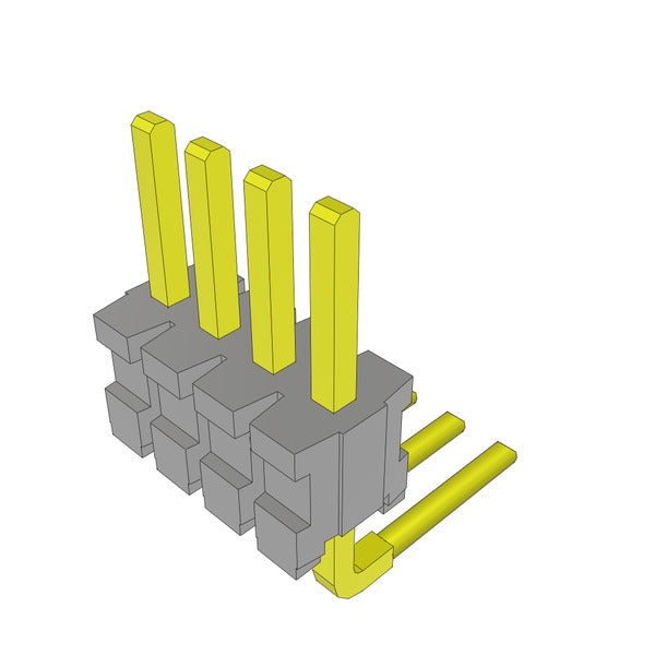 TMS-104-03-S-S-RA - Samtec Inc.