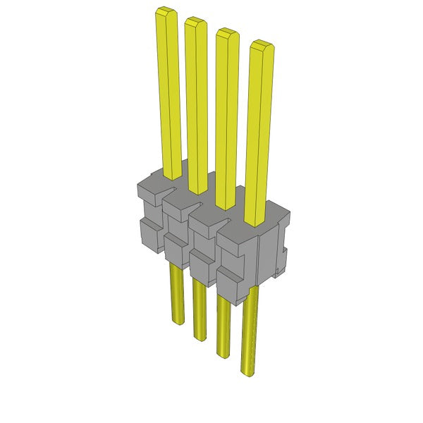 TMS-104-21-F-S - Samtec Inc.