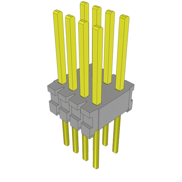 TMS-104-21-G-D - Samtec Inc.