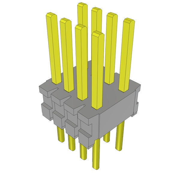 TMS-104-51-S-D - Samtec Inc.