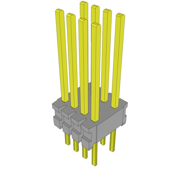 TMS-104-54-S-D - Samtec Inc.