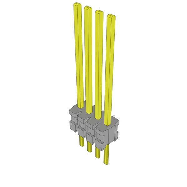 TMS-104-57-G-S - Samtec Inc.
