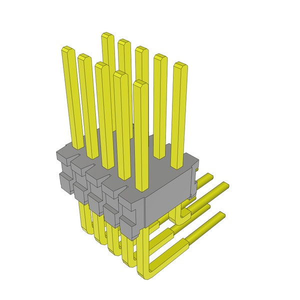 TMS-105-01-L-D-RA - Samtec Inc.