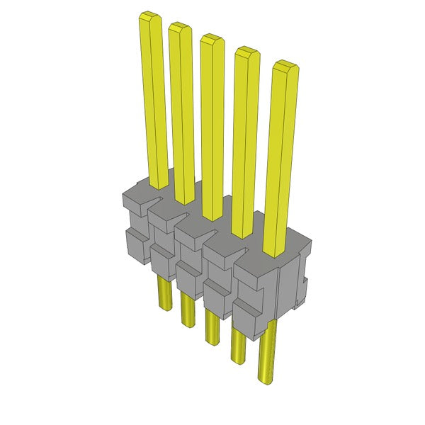 TMS-105-01-TM-S - Samtec Inc.