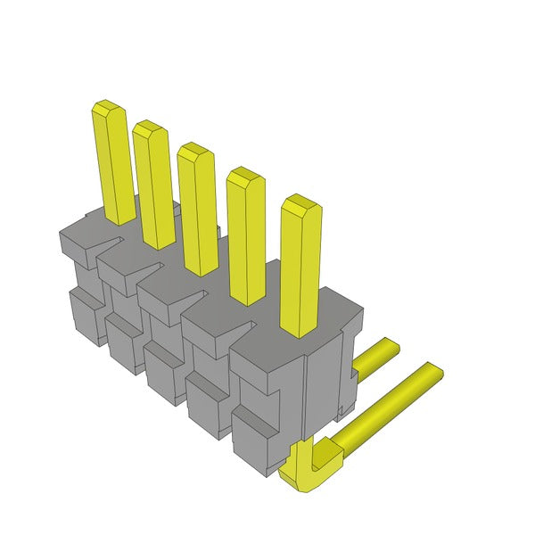 TMS-105-02-T-S-RA - Samtec Inc.