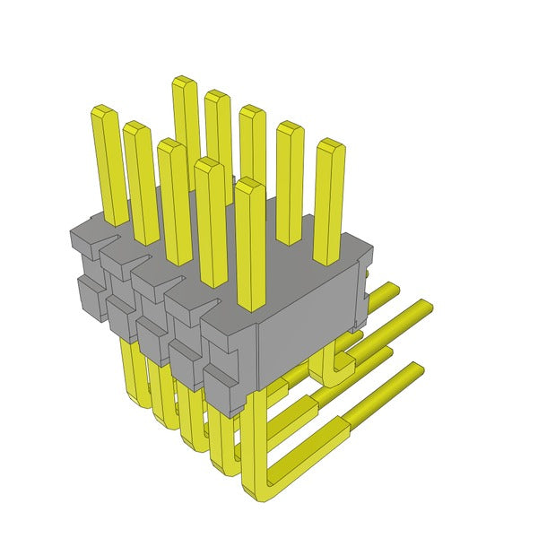 TMS-105-03-G-D-RA - Samtec Inc.
