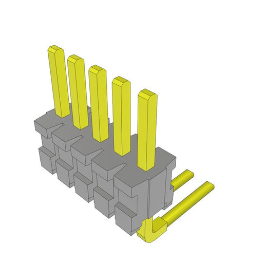 TMS-105-03-S-S-RA - Samtec Inc.