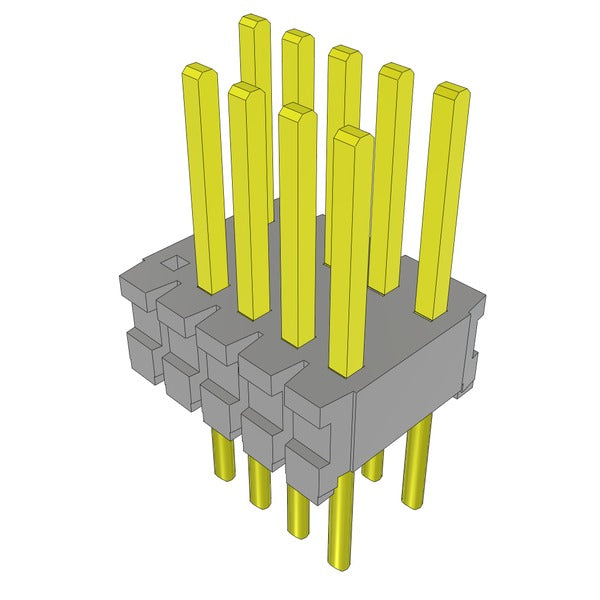 TMS-105-51-G-D-010 - Samtec Inc.
