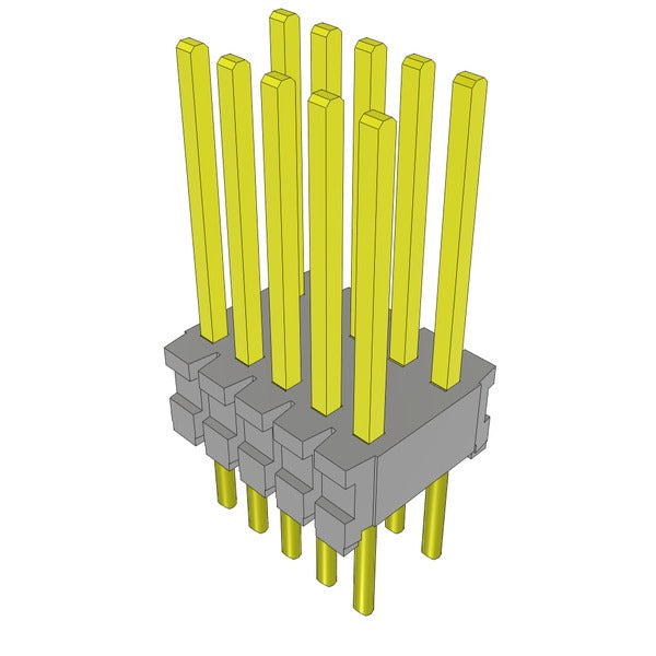 TMS-105-53-G-D - Samtec Inc.