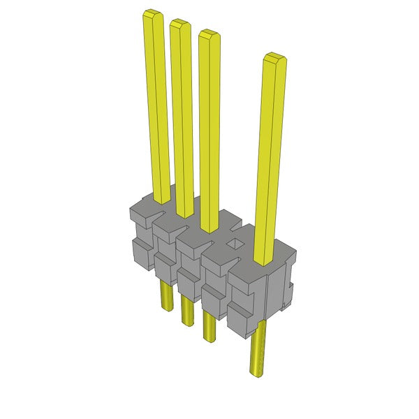TMS-105-53-S-S-004 - Samtec Inc.