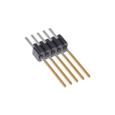 TMS-105-54-L-S by Samtec Inc. - .050"" (1.27MM) MICRO HEADER
