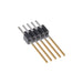 TMS-105-54-L-S by Samtec Inc. - .050"" (1.27MM) MICRO HEADER