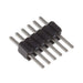 TMS-106-02-T-S by Samtec Inc. - .050"" (1.27MM) MICRO HEADER