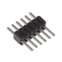 TMS-106-02-T-S by Samtec Inc. - .050"" (1.27MM) MICRO HEADER