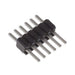 TMS-106-02-T-S by Samtec Inc. - .050"" (1.27MM) MICRO HEADER