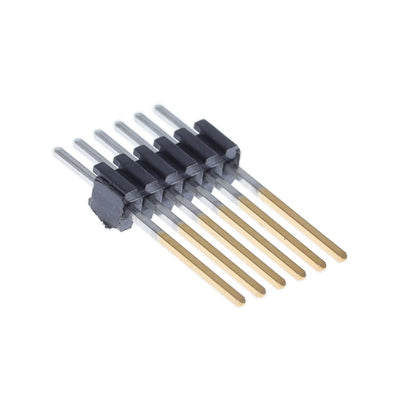 TMS-106-54-L-S by Samtec Inc. - .050"" (1.27MM) MICRO HEADER