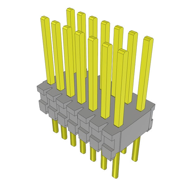 TMS-107-01-T-D - Samtec Inc.