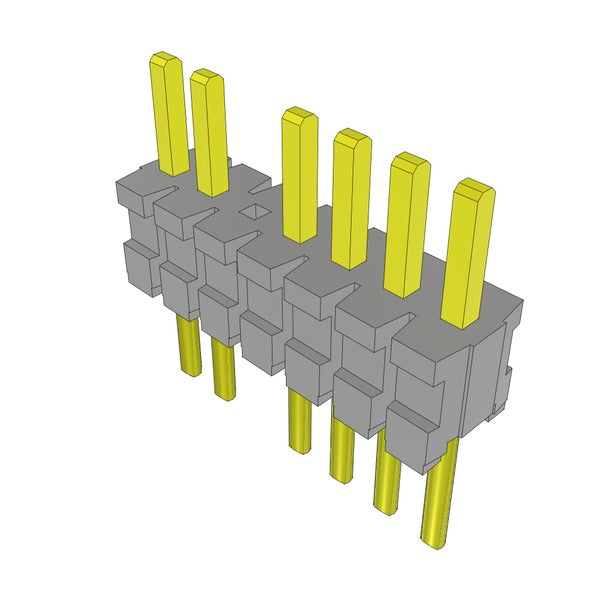 TMS-107-02-F-S-003 - Samtec Inc.