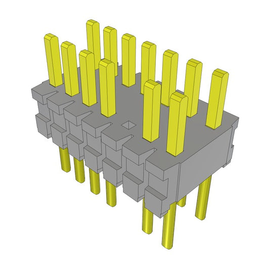 TMS-107-02-G-D-006 - Samtec Inc.