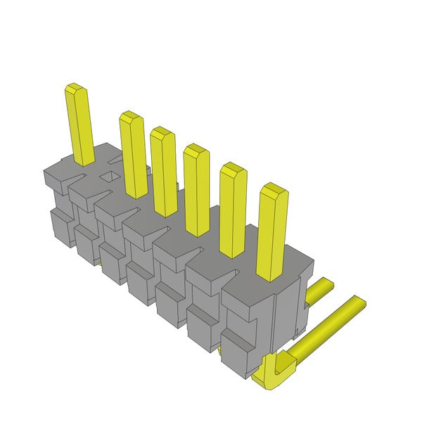 TMS-107-02-S-S-RA-002 - Samtec Inc.