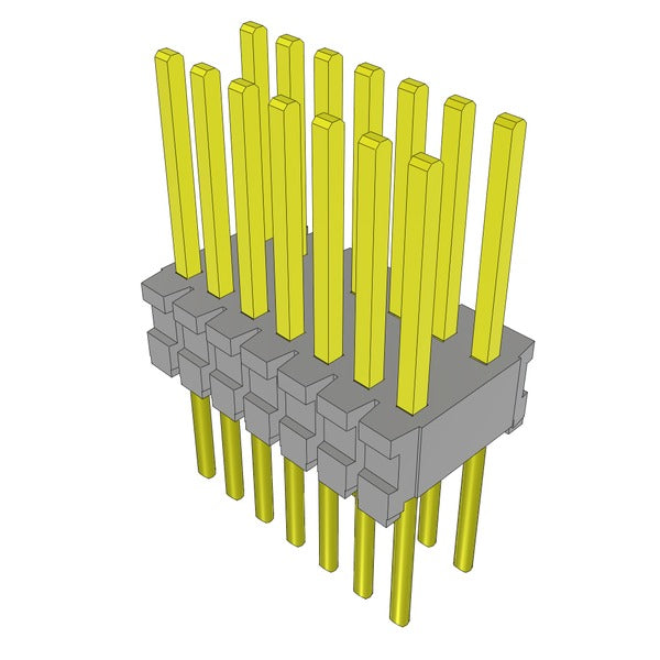 TMS-107-21-S-D - Samtec Inc.
