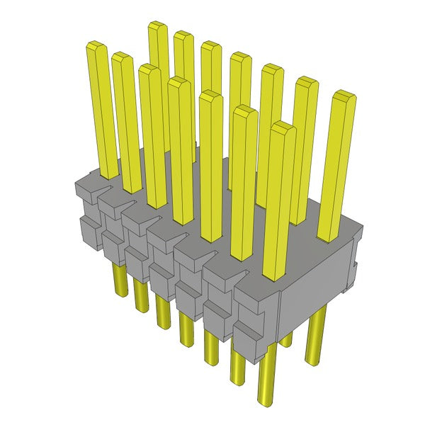 TMS-107-51-S-D - Samtec Inc.
