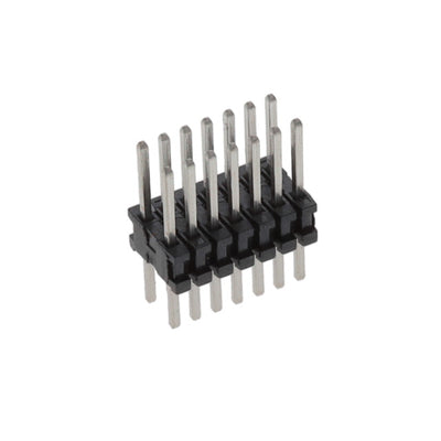 TMS-107-51-T-D by Samtec Inc. - .050"" (1.27MM) MICRO HEADER