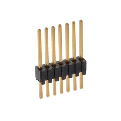 TMS-107-53-G-S by Samtec Inc. - .050"" (1.27MM) MICRO HEADER